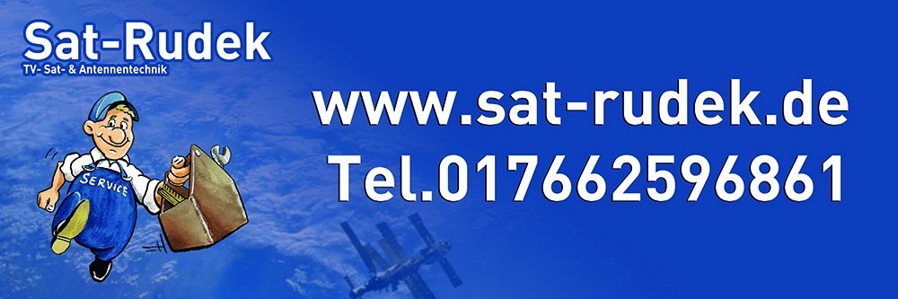 Sat-Rudek Ihr Onlineshop für SAT-Anlagen und Zubehör
